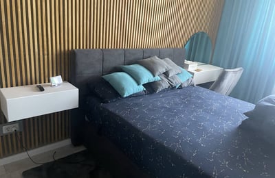 Alquiler de un elegante apartamento de 2 habitaciones, 64 m², Sector 6, Bucarest, Rumanía